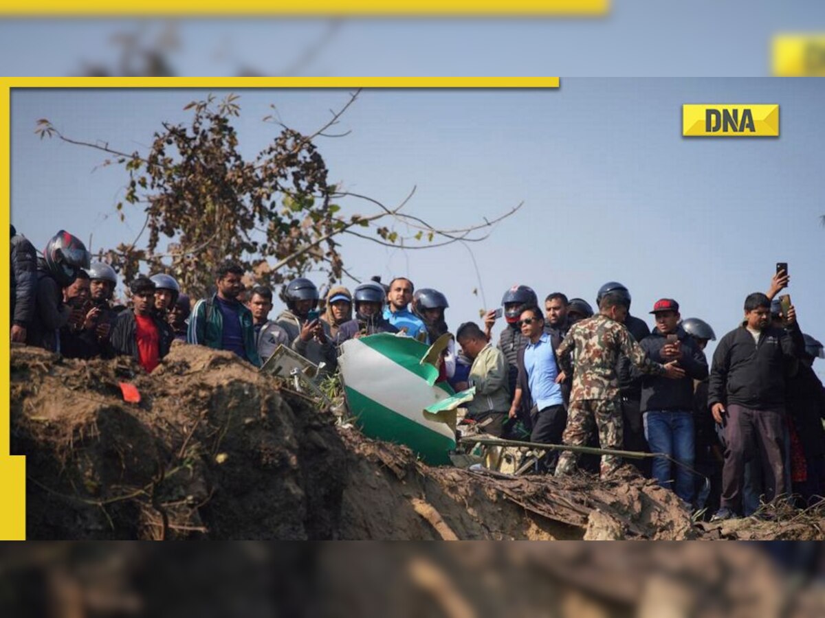 Nepal plane crash kills 68: Aircraft took a wider turn while attempting to land, say reports