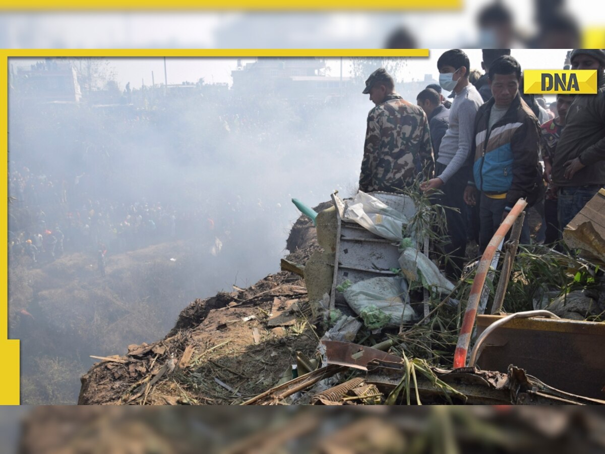 DNA Explainer: Why Nepal has witnessed several plane crashes, what makes its sky dangerous?