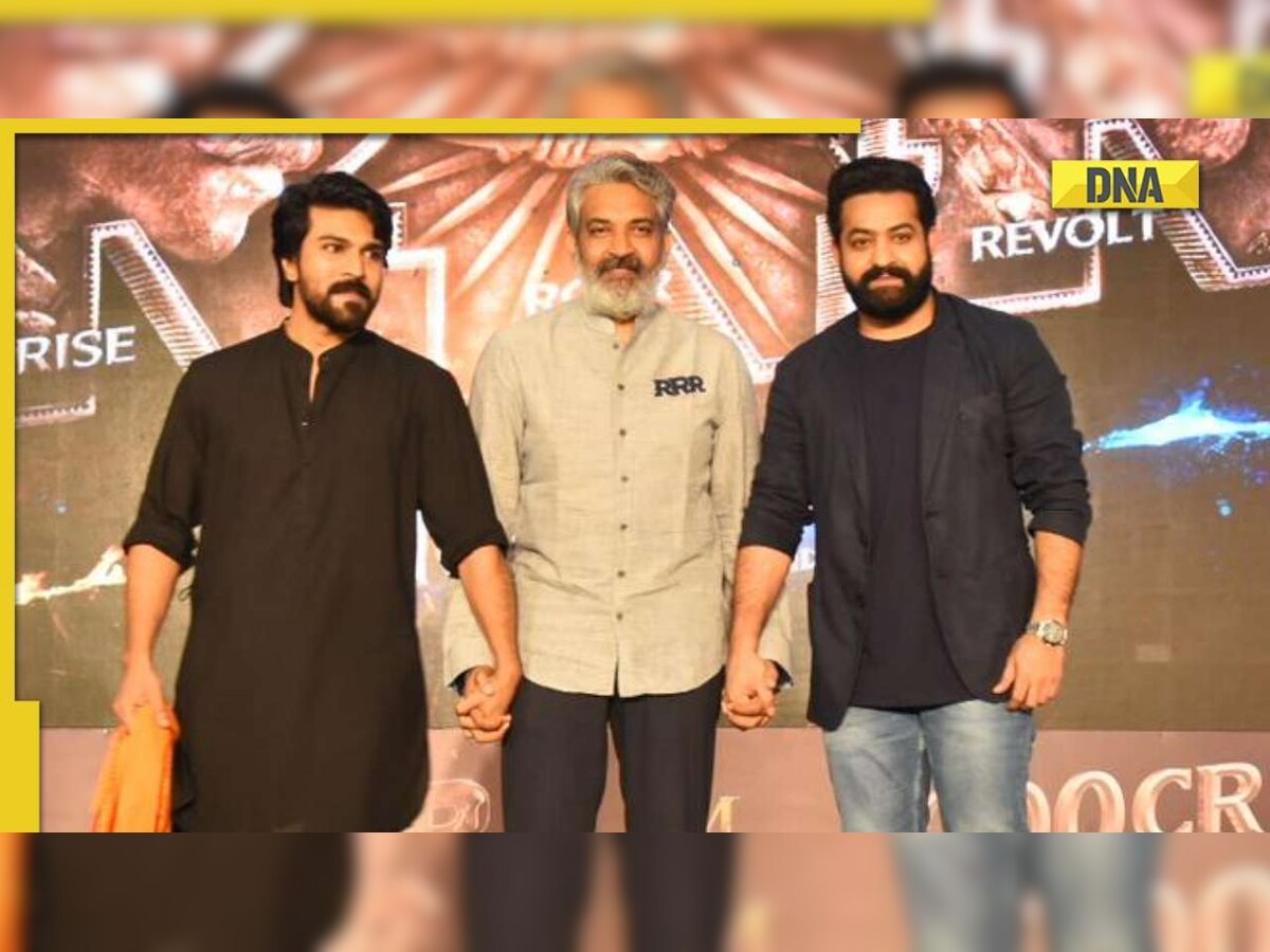 'RRR is not a Bollywood movie, it's a Telugu film': SS Rajamouli's statement at US screening has internet divided