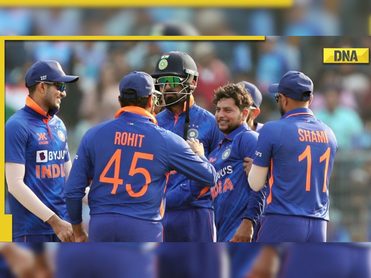 IND vs SL 3rd ODI: Predicted playing XI, live streaming, weather and pitch report