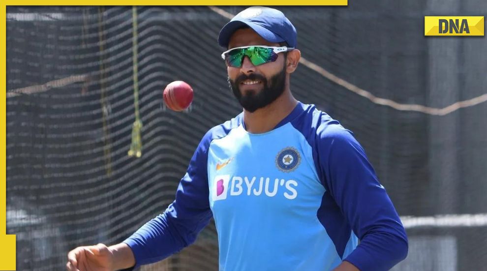 Border-Gavaskar Trophy: BCCI Asks Ravindra Jadeja To Prove Fitness By ...