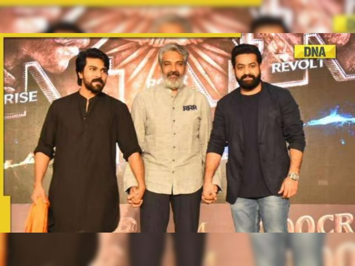 RRR wins Best Foreign Language film, Naatu Naatu Best Song at Critics' Choice Awards 2023