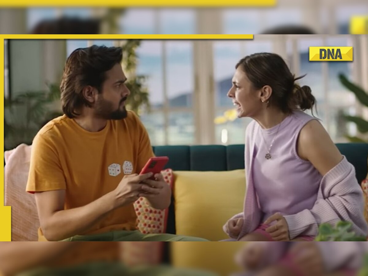 Rafta Rafta teaser: Bhuvan Bam, Srishti Ganguli Rindani bicker as they plan 'perfect' holiday in quirky romantic comedy