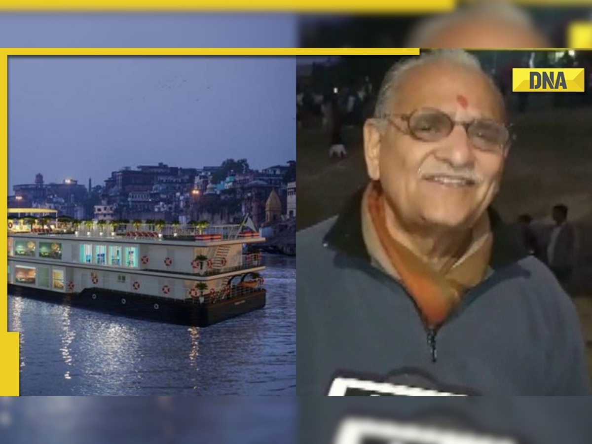 Ganga Vilas Cruise: Meet Raj Singh, the owner of world's longest river cruise