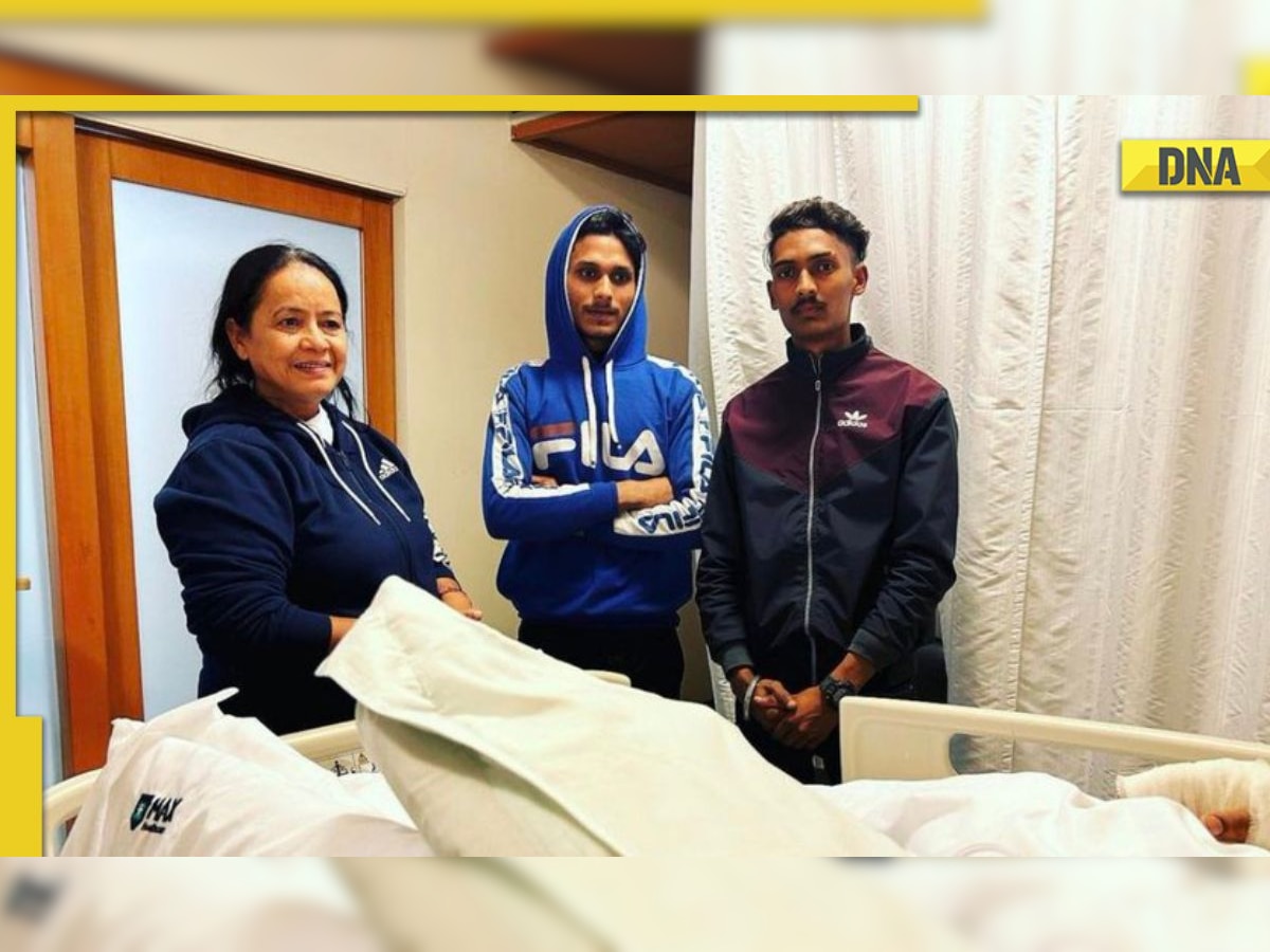 'Not just a class cricketer...': Rishabh Pant's first post after car accident makes internet erupt in admiration