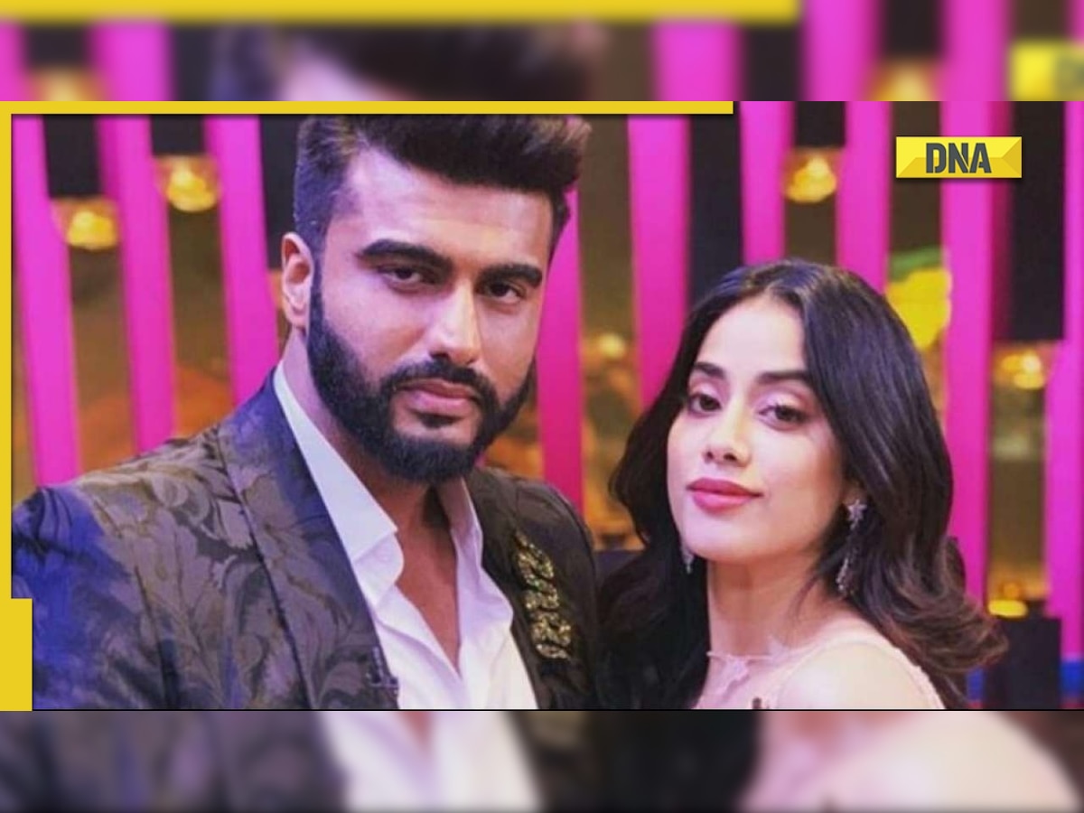 Arjun Kapoor calls Janhvi Kapoor 'insecure', says 'she has no confidence...'