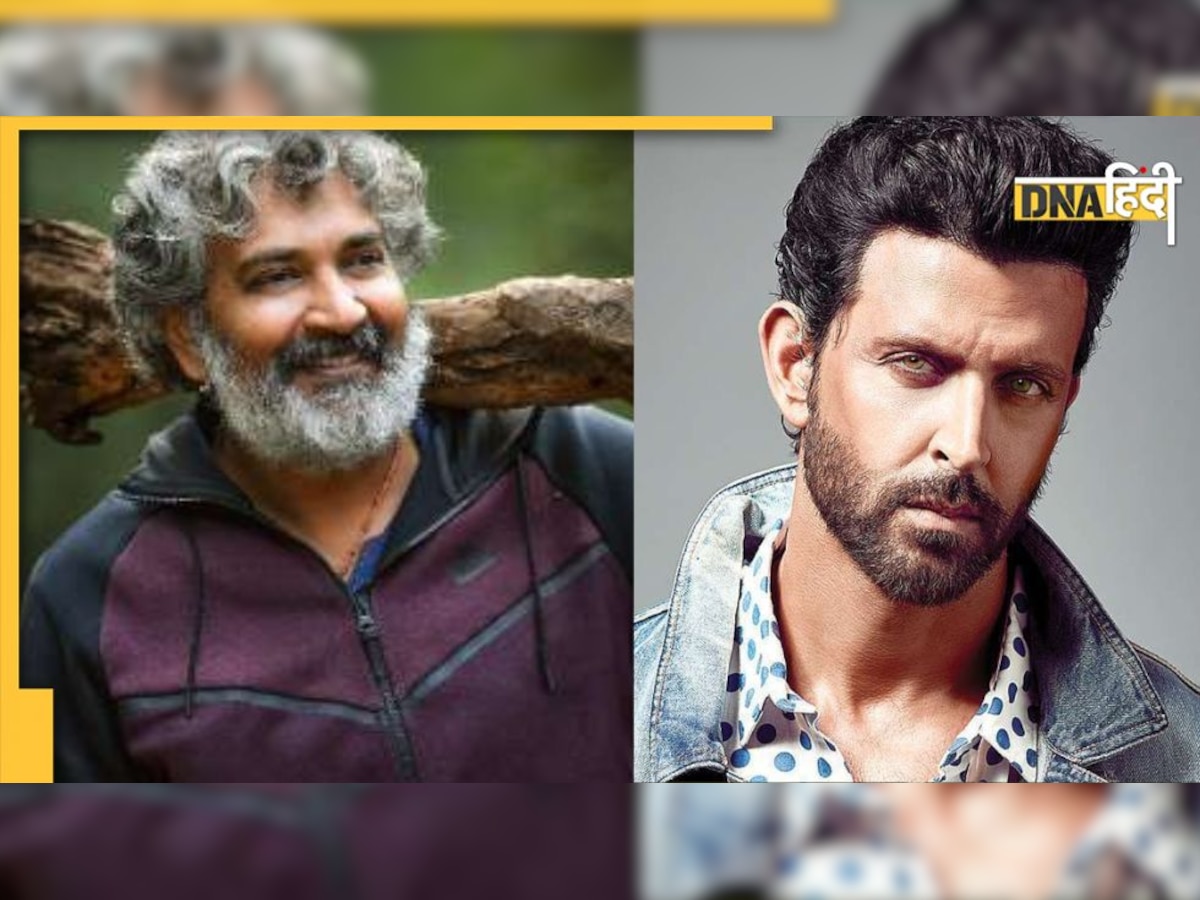 'South हीरो के आगे कुछ नहीं हैं Hrithik Roshan', RRR डायरेक्टर SS Rajamouli शॉकिंग बयान पर तोड़ी चुप्पी