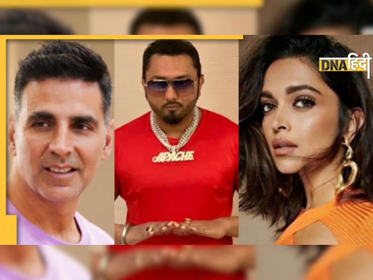 जब Honey Singh  की मदद के लिए आगे आई थीं Deepika Padukone और Akshay Kumar, रैपर ने बुरे दौर पर खुलकर की बात