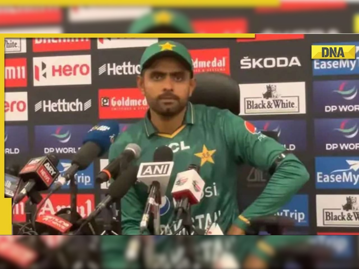 Pakistan skipper Babar Azam caught in honey trap! Personal photos, video go viral, WATCH