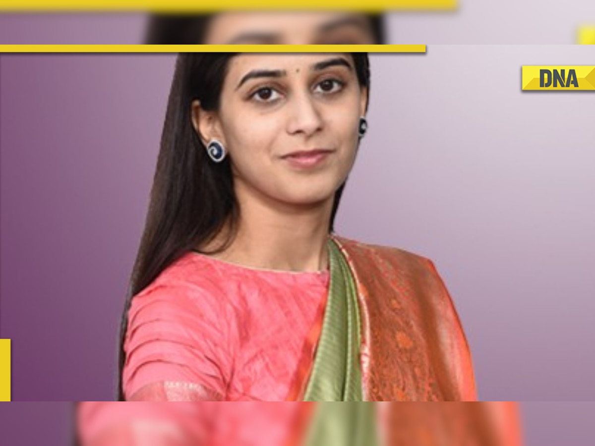Meet Paridhi Adani, Gautam Adani's daughter-in-law; she is not a businesswoman