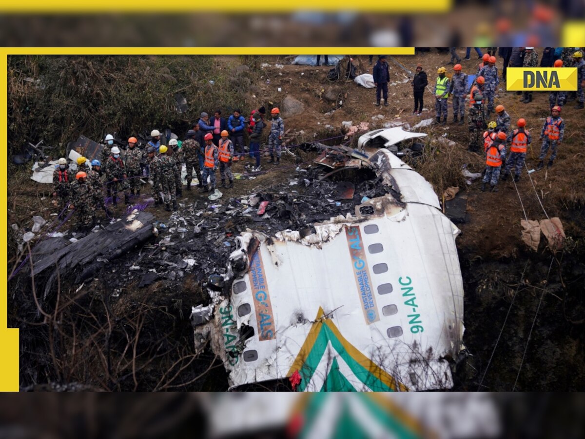 DNA Special: Why Nepal sees frequent plane crashes?