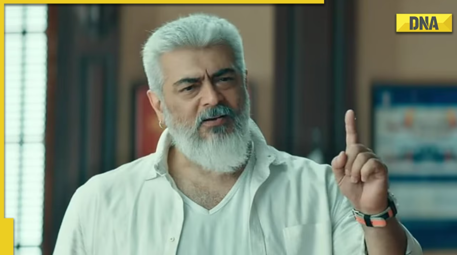 Thala Ajith's Thunivu full HD available for free download on ...