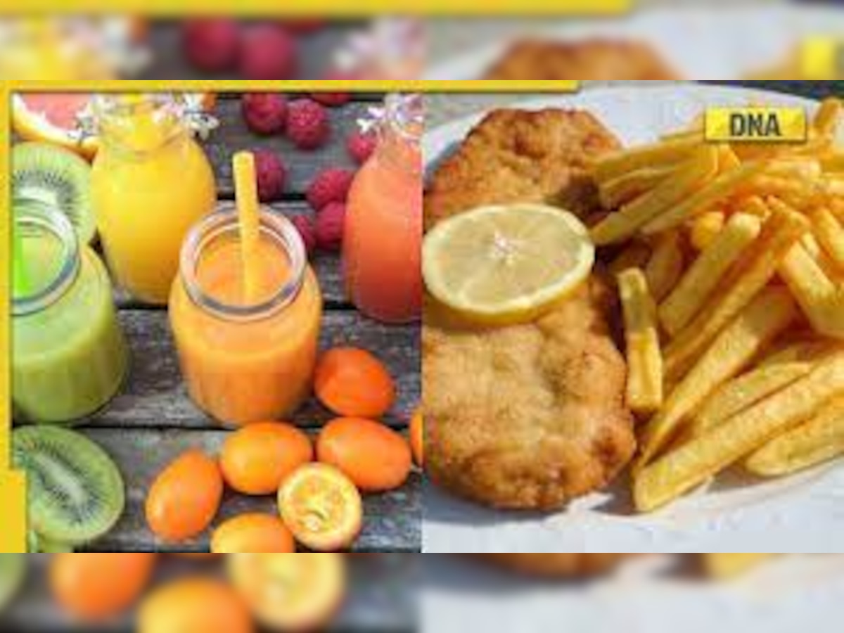 Satisfy your cravings without guilt: Healthy alternatives to fried food for a balanced diet