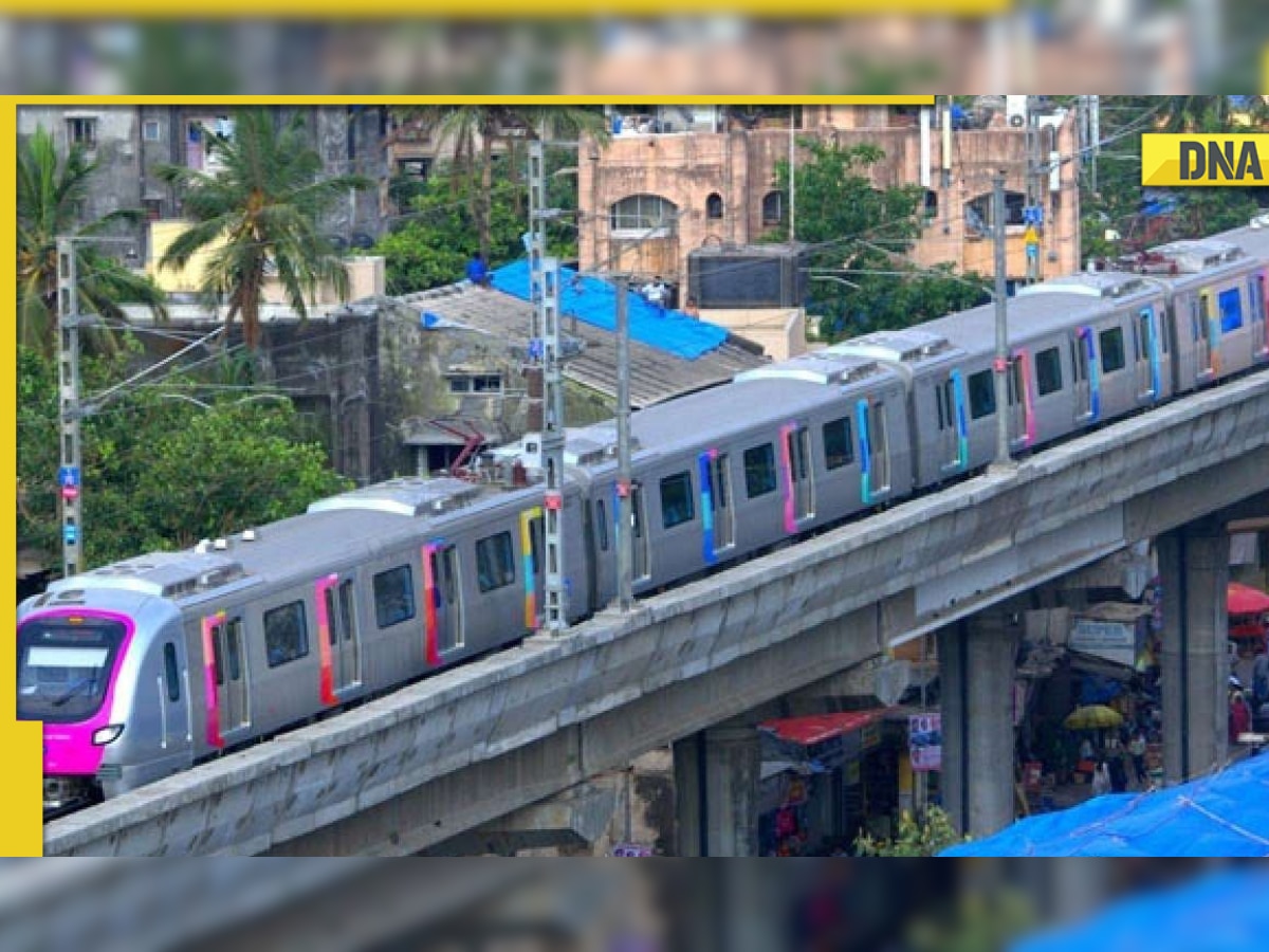 Mumbai Metro to accept common mobility card, trials on at Versova-Andheri-Ghatkopar line; prices revealed