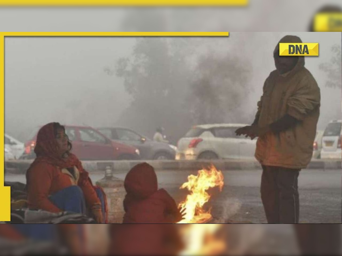 Cold wave alert:  IMD forecasts rain, hailstorm for Delhi-NCR, Punjab, Haryana, Rajasthan from THIS date