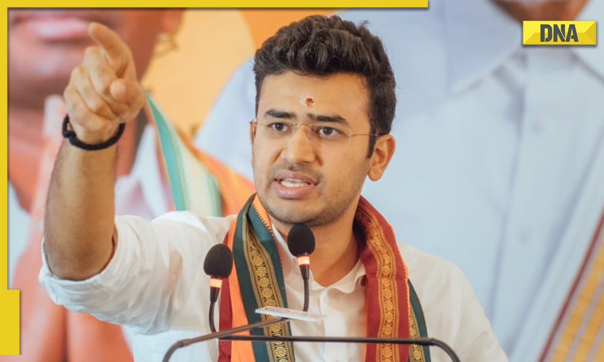 IndiGo Flight Emergency Door Row: How Is BJP MP Tejasvi Surya Involved ...