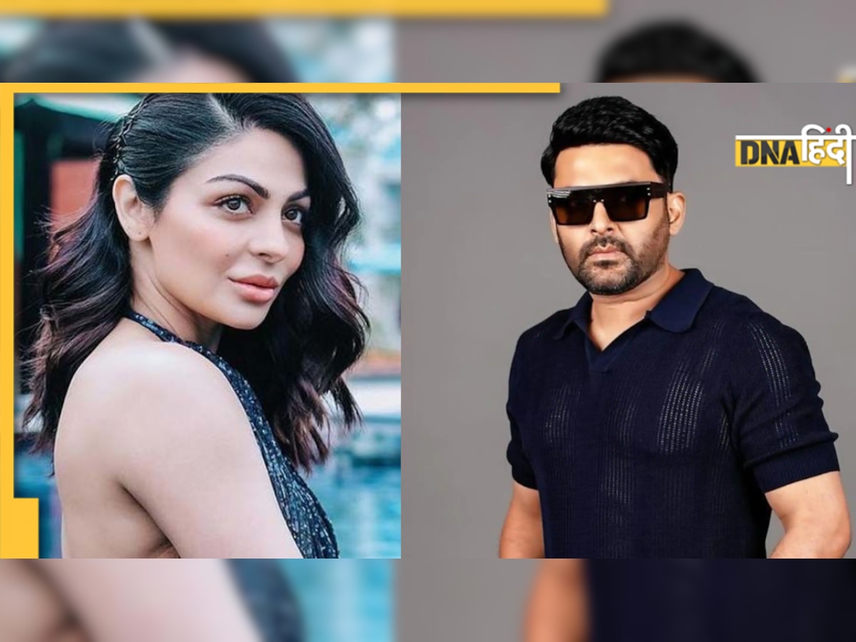 Neeru Bajwa: पंजाबी एक्ट्रेस को देख बीबी को भूल गए Kapil Sharma, पूछ डाला ऐसा सवाल 