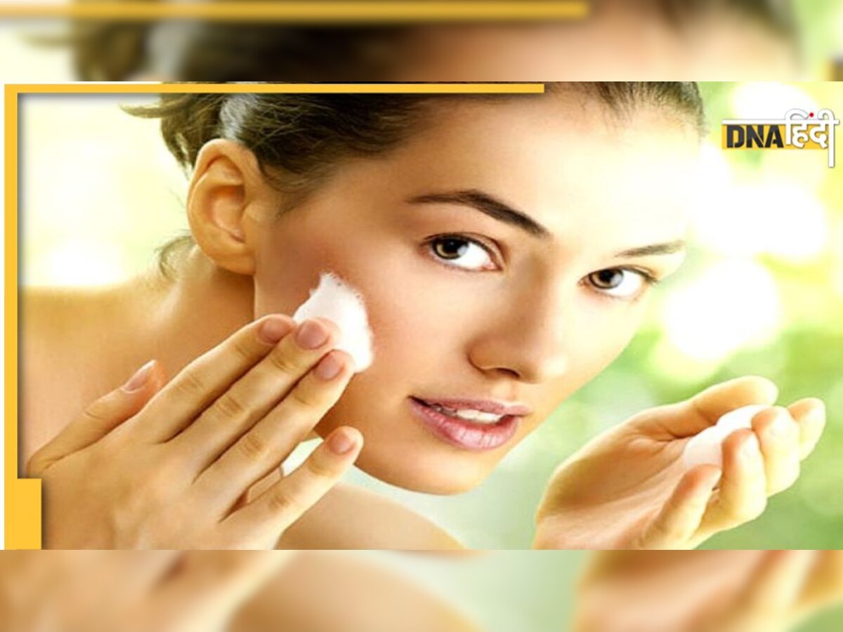 Skin Care Tips: चेहरे पर इस तेल की मालिश से लटकती स्किन में आएगी कसावट, दाग-धब्बे भी होंगे दूर