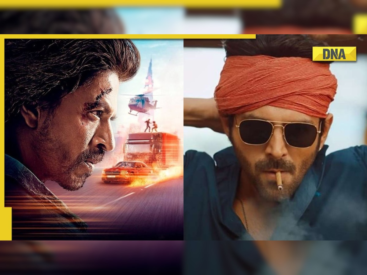 Kartik Aaryan's Shehzada trailer surpasses views of Shah Rukh Khan's Pathaan trailer in just 5 days