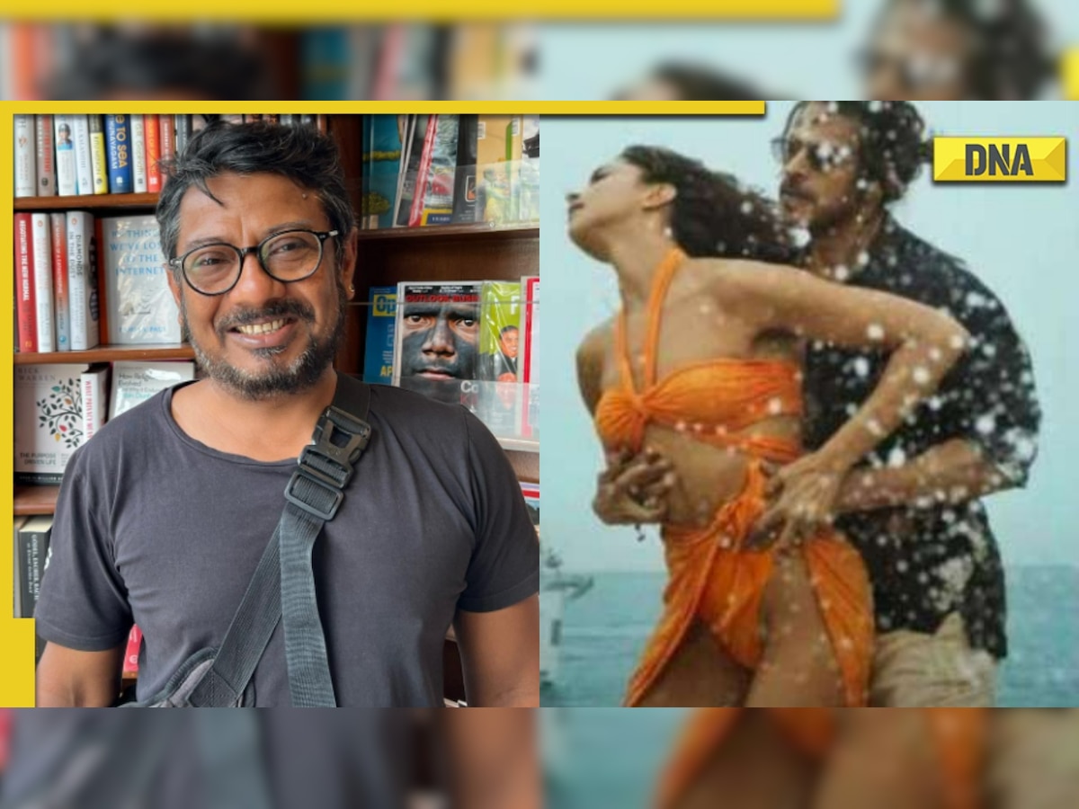 Pathaan: Onir says 'I don't like' Besharam Rang after slamming trolls targeting Shah Rukh Khan-Deepika Padukone's song