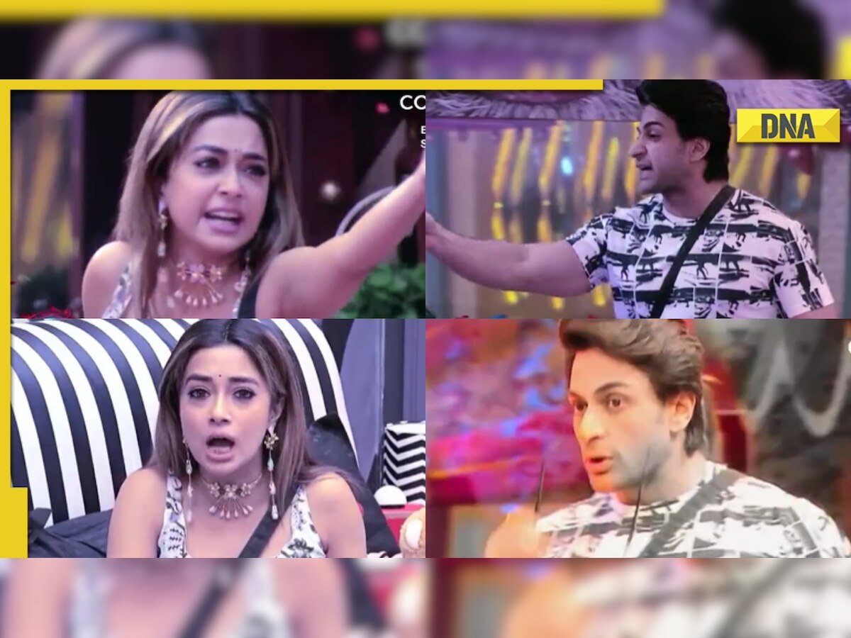 Bigg Boss 16: Tina Datta loses cool after Shalin Bhanot says 'ladko se chipakti hai', demands her eviction