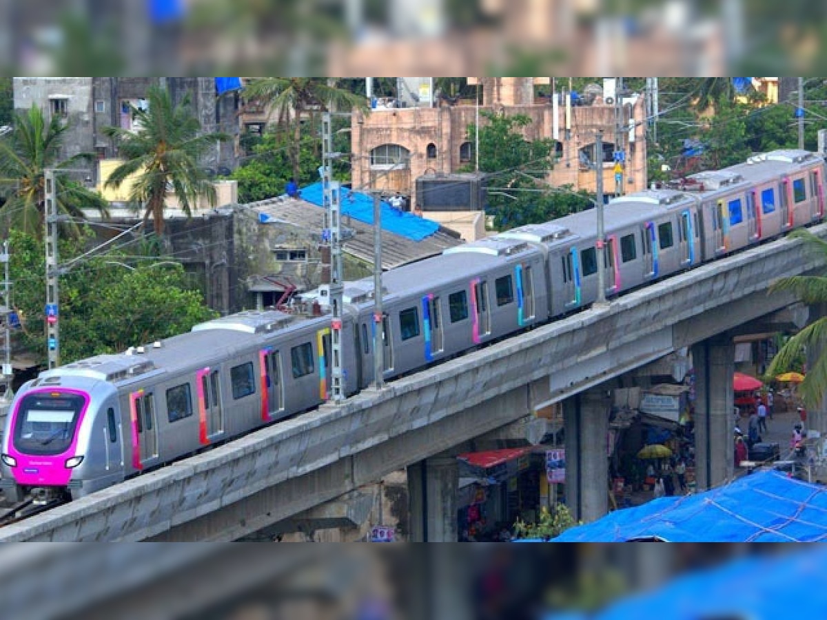 Mumbai Metro: Line 2A Dahisar to DN Nagar, Line 7 Dahisar E to Andheri E to take over 1 hour; top speed, timings