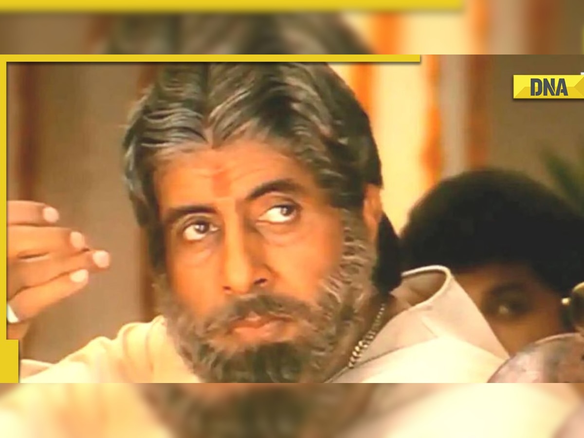 Man irked with repeated telecast of Amitabh Bachchan's Sooryavansham writes to Set Max: 'It affects my mental health'