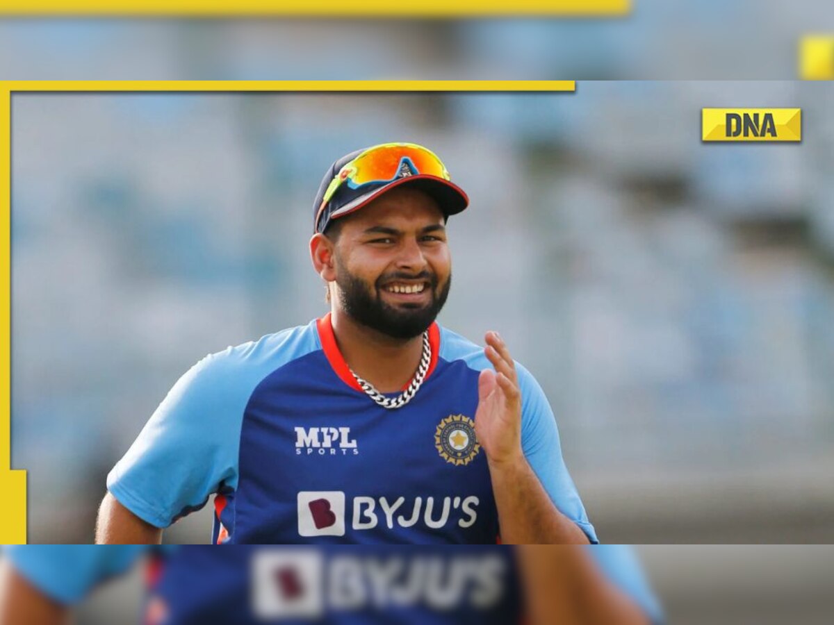 Rishabh Pant likely to be discharged in two weeks; rehabilitation after two months: Report