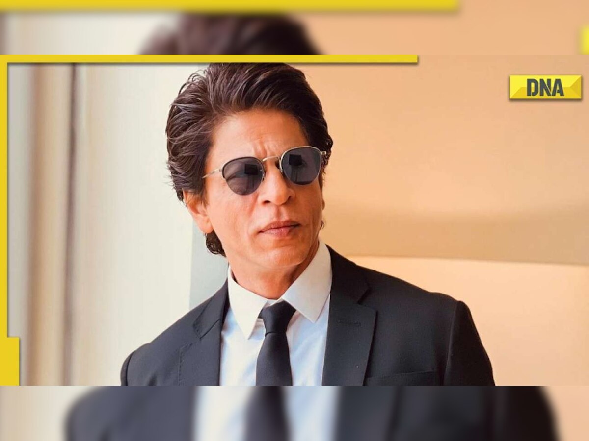 Take a look at the MOST EXPENSIVE thing bought by Shah Rukh Khan, 4th richest actor in the world