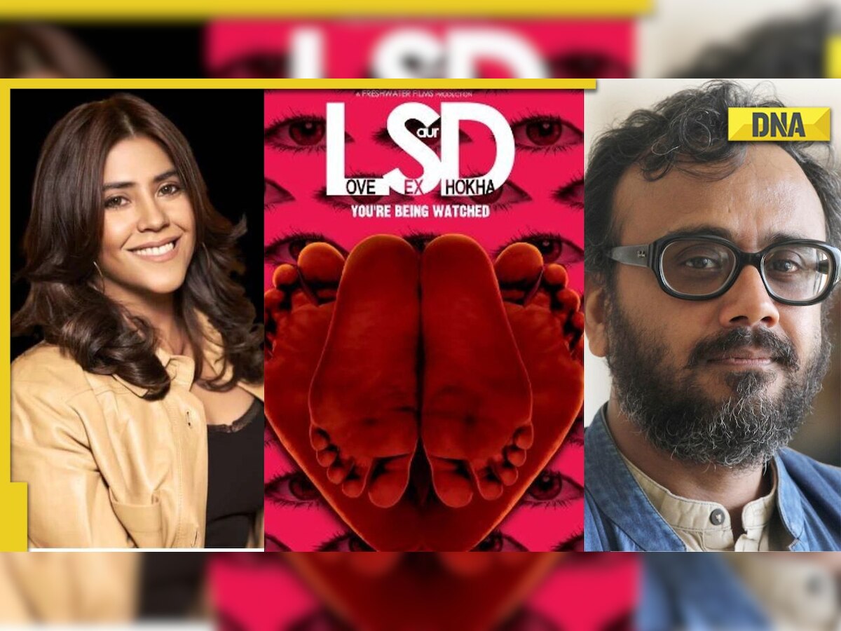 Bigg Boss 16: Ekta Kapoor, Dibakar Bannerjee to announce LSD 2 on Salman Khan-hosted show? Here's what we know