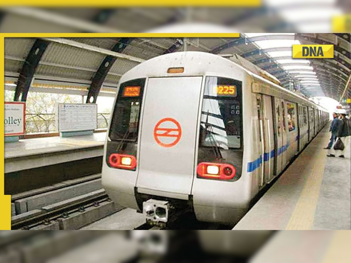 DMRC: Man dies after jumping in front of Delhi metro train at Mandi House,  second metro suicide in one week