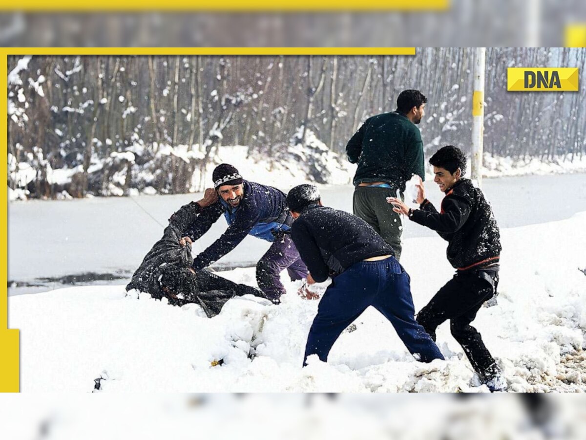 IRCTC's Kashmir tour package that you shouldn't miss, check price, destination covered and other details