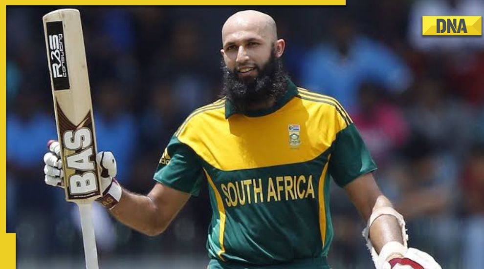 South African Great Hashim Amla Announces Retirement From All Forms Of ...