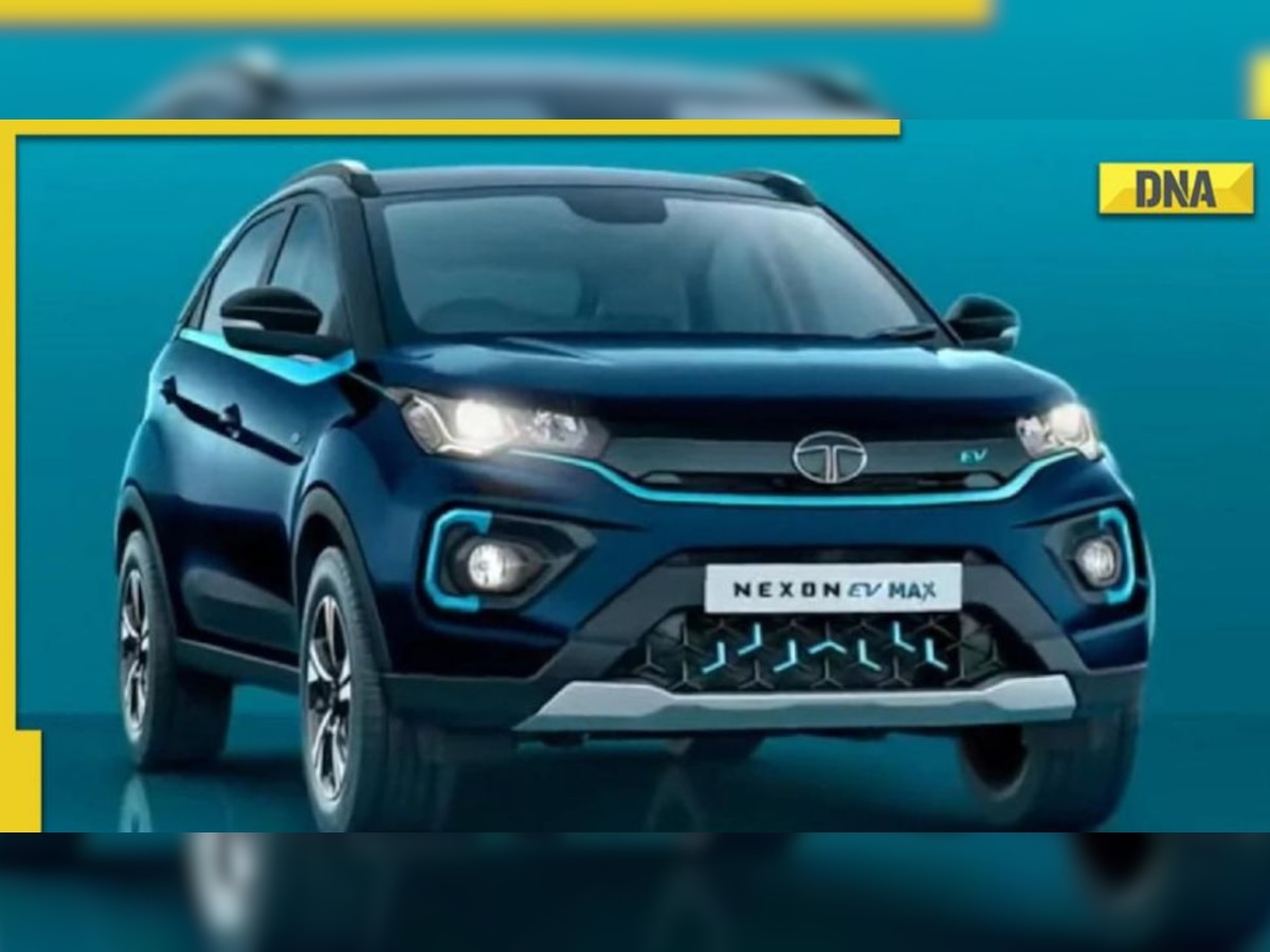 Tata Nexon EV gets price cut as company launches new variant with better range