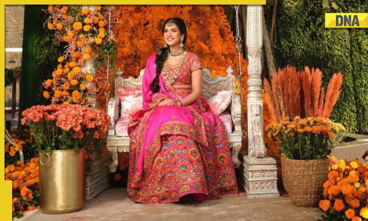 Radhika Merchant: Stylish pictures of Ambani family's would-be  daughter-in-law Radhika Merchant | Times of India