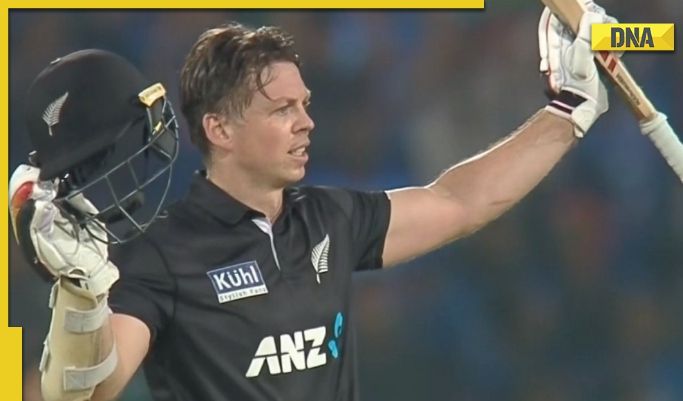 Artistic 24-year-old New Zealand Star To Make Odi Debut Against India, Confirms Michael Bracewell Photo Illustration Artistic 24-year-old New Zealand Star To Make Odi Debut Against India, Confirms Michael Bracewell Photo Illustration