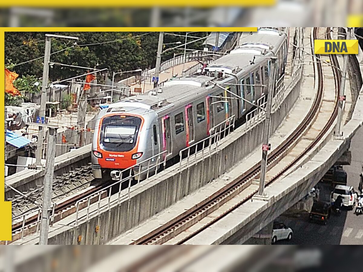 Mumbai Metro new line: 5 things to know about Dahisar-DN Nagar Line 2A, Andheri E-Dahisar E Line 7