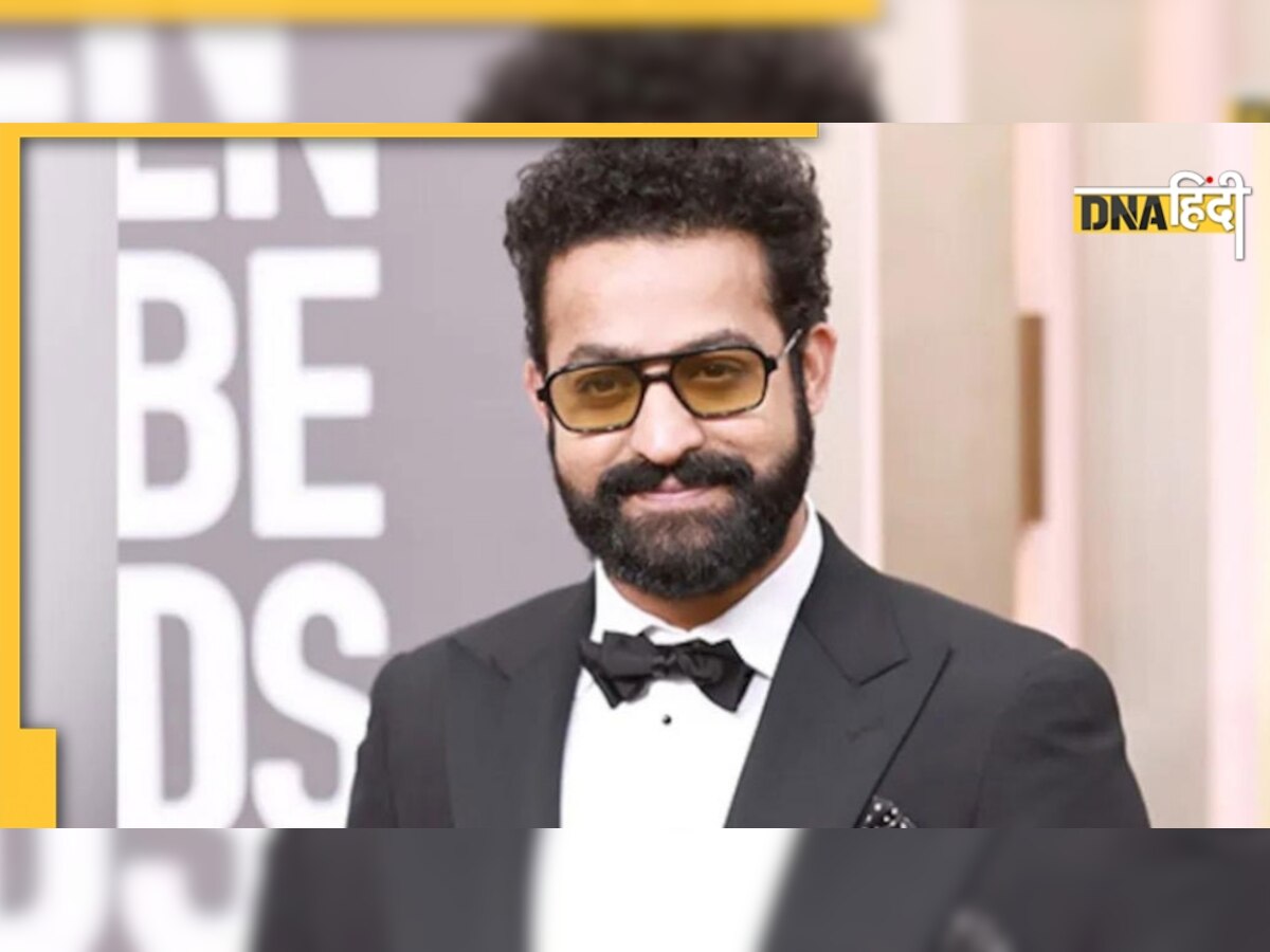 RRR अभिनेता Jr NTR अंग्रेजी के 'फेक एक्सेंट' पर हुए थे ट्रोल, अब तानों पर तोड़ी चुप्पी