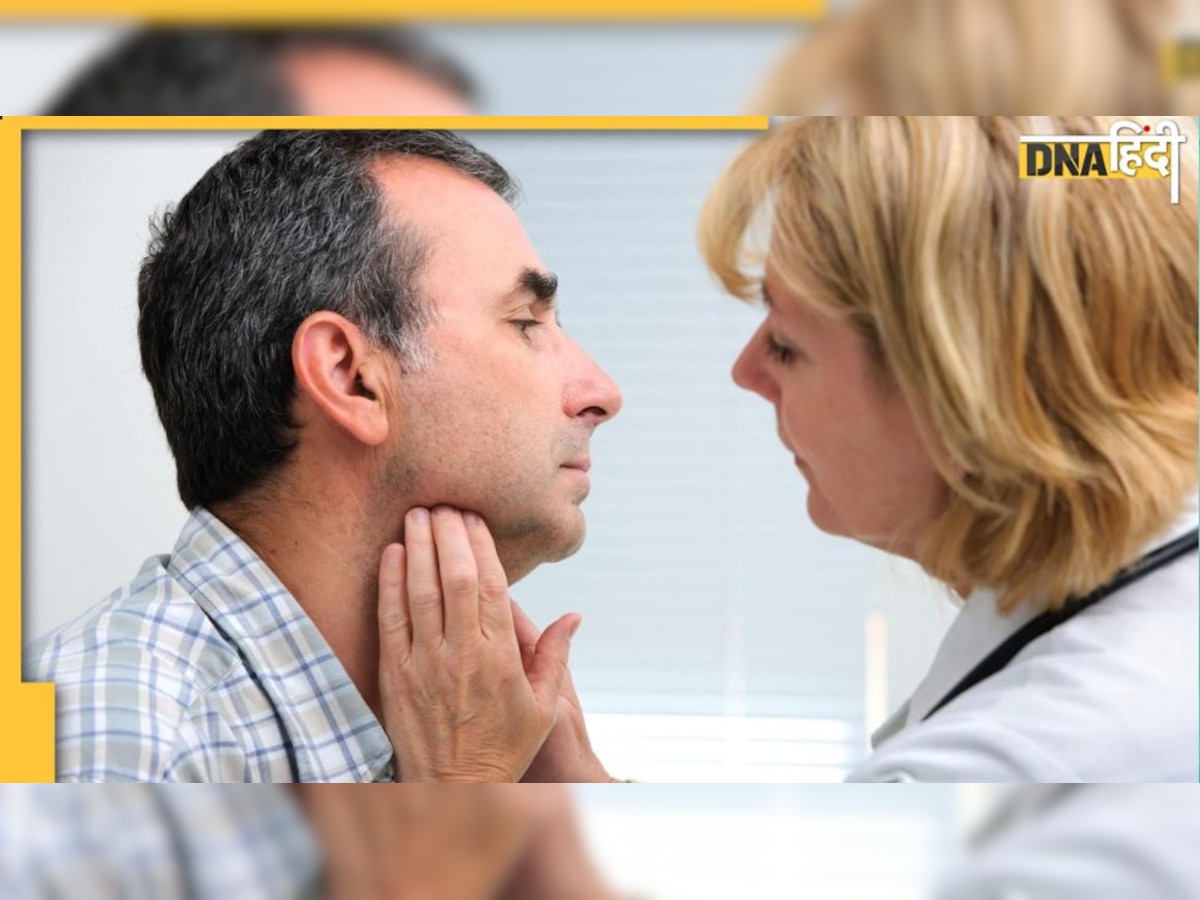 Thyroid Symptoms in Men: पुरुषों में थायरायड के ये हैं 5 चेतावनी भरे लक्षण, न दिया ध्यान तो फर्टिलिटी होगी खत्म 