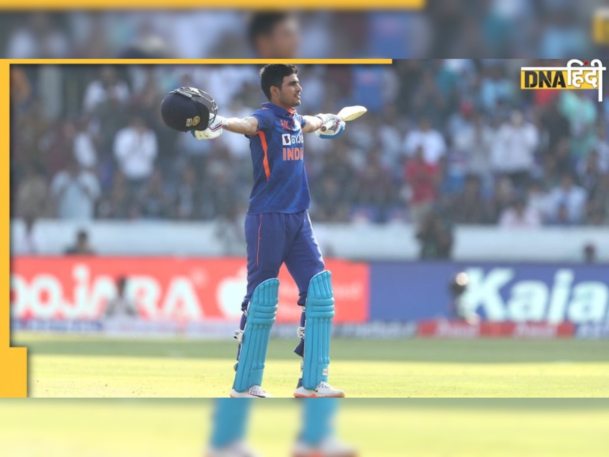 Shubman Gill IND v NZ: 6,6,6 और Shubman Gill ने रोहित शर्मा, ईशान किशन को पछाड़ा, 23 की उम्र में बनाया World Record