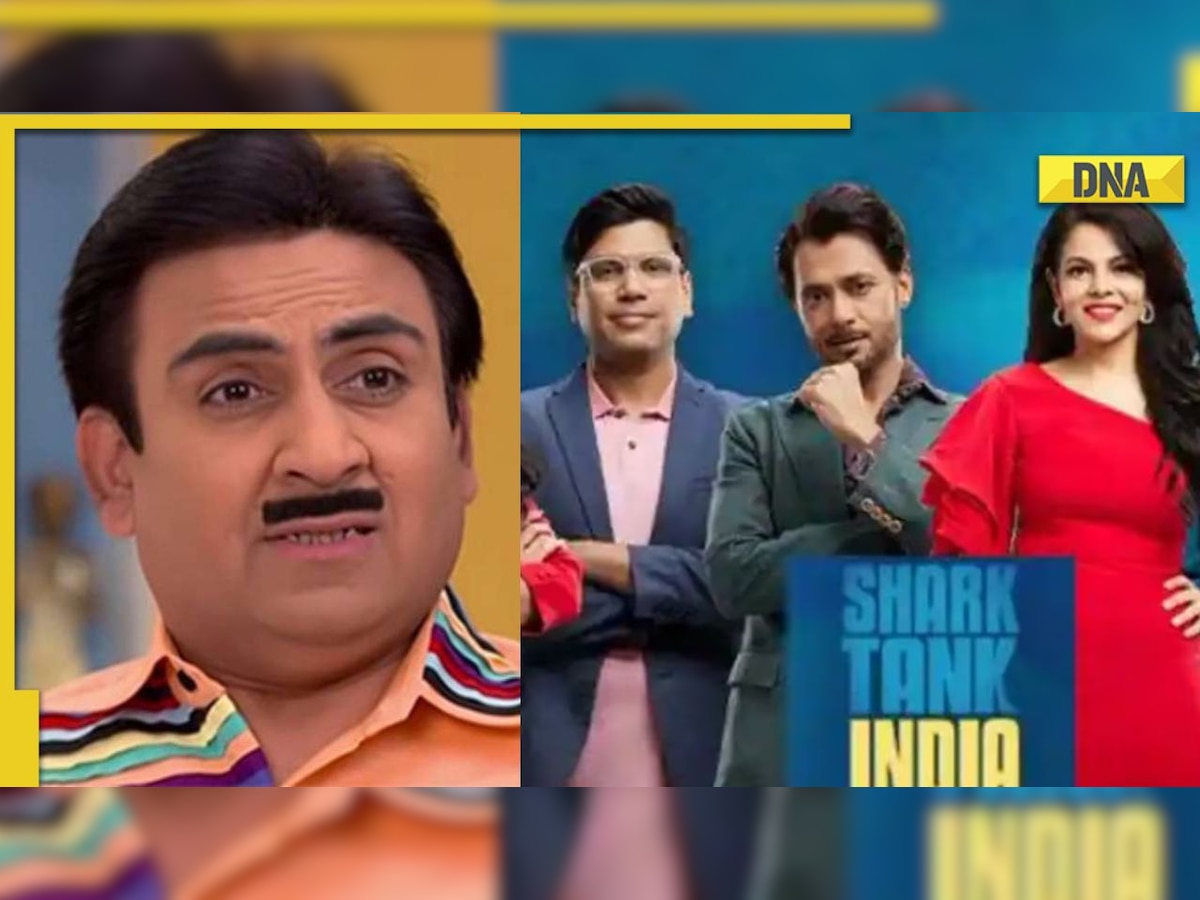 'Jethalal can replace Ashneer Grover': Shark Tank India-TMKOC meme leaves Aman Gupta in splits