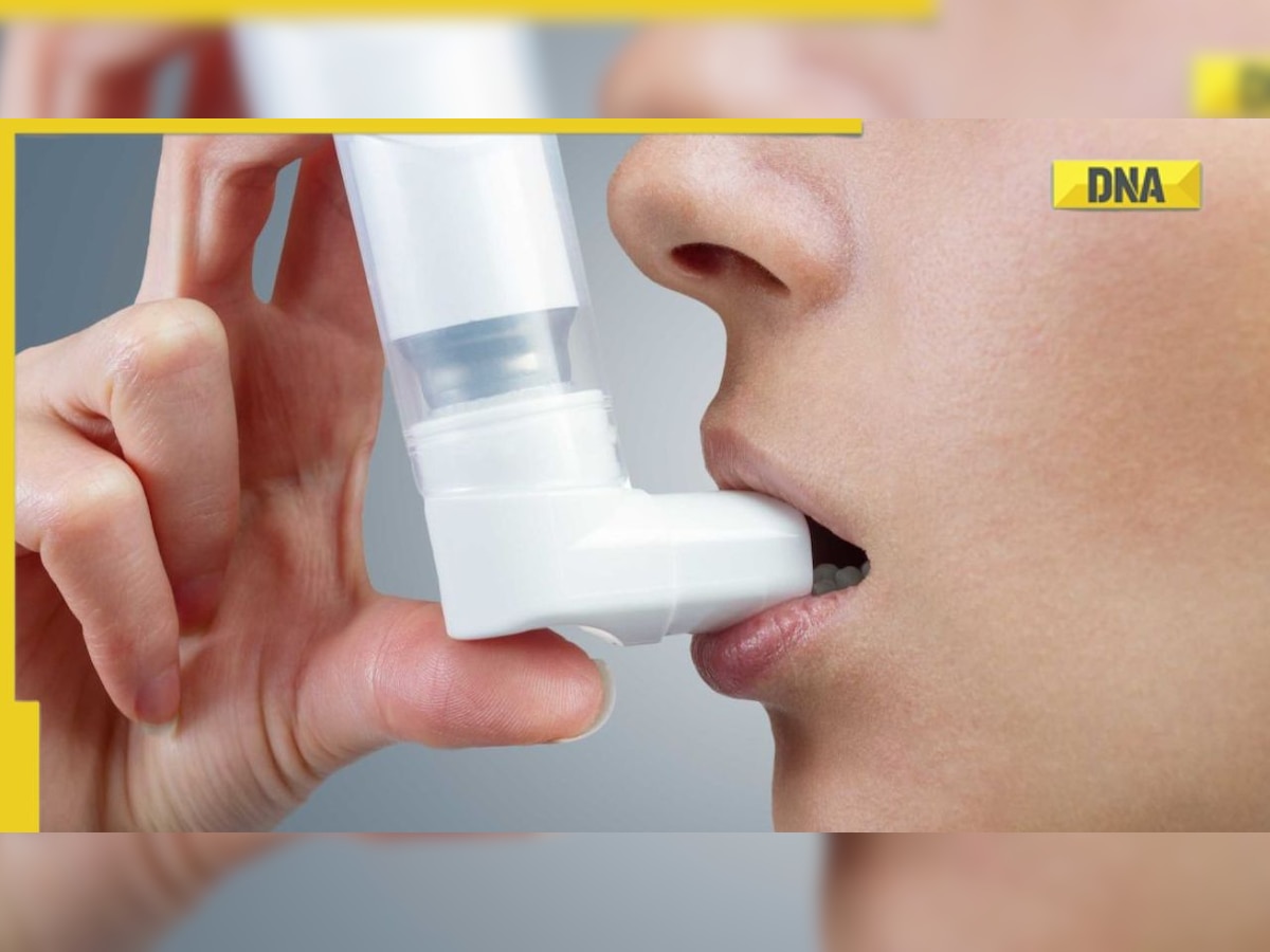 Five ways to avoid asthma triggers during cold weather
