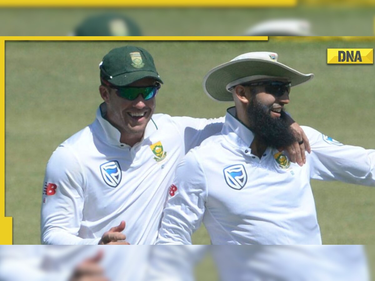 'I salute you my friend': AB de Villiers pens emotional note as Hashim Amla announces retirement