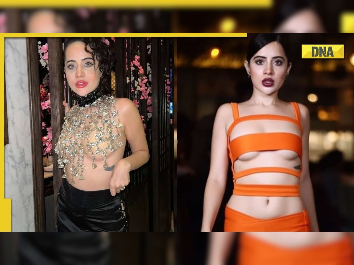 Urfi Javed admits she wears bold, skimpy outfits for 'attention', defends her fashion choices: 'What's wrong with it?'