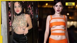 Urfi Javed admits she wears bold, skimpy outfits for 'attention', defends her fashion choices: 'What's wrong with it?'
