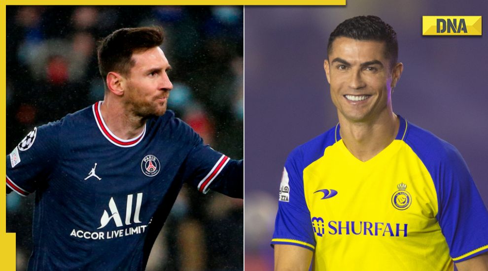 Cristiano Ronaldo vs Lionel Messi Saudi XI vs PSG predicted XI, live streaming in India- All you need to know