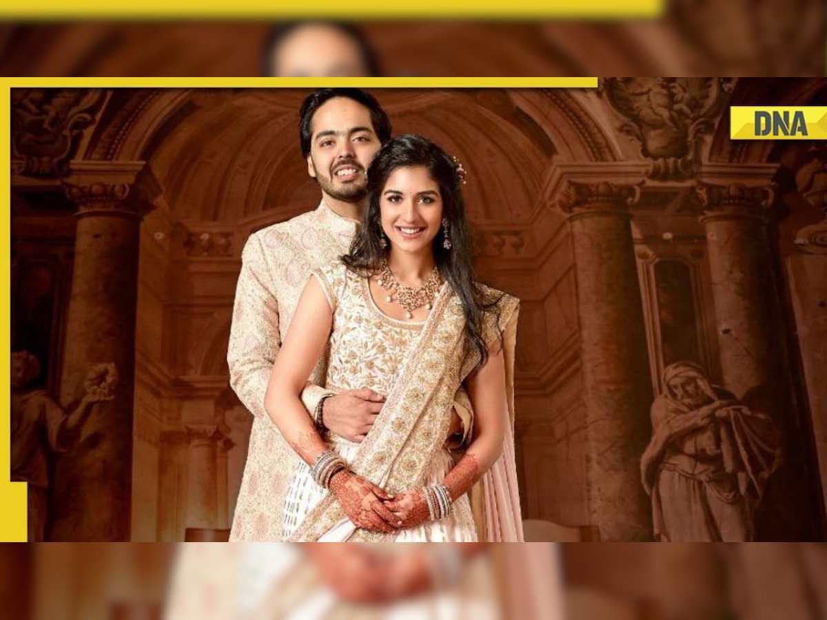 Anant Ambani and Radhika Merchant's Gol Dhana ceremony to take place today, know all about Gujarati ritual