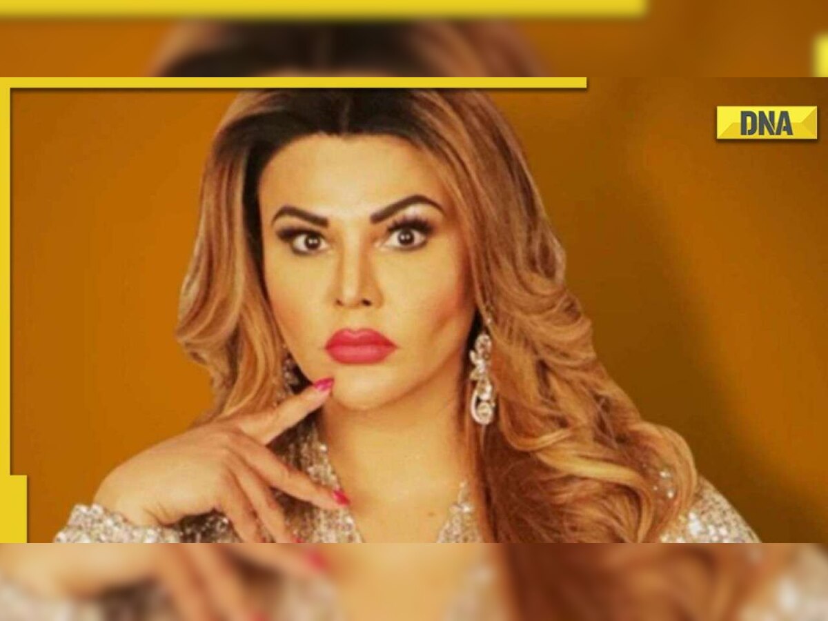 Rakhi Sawant detained for questioning by Mumbai Police