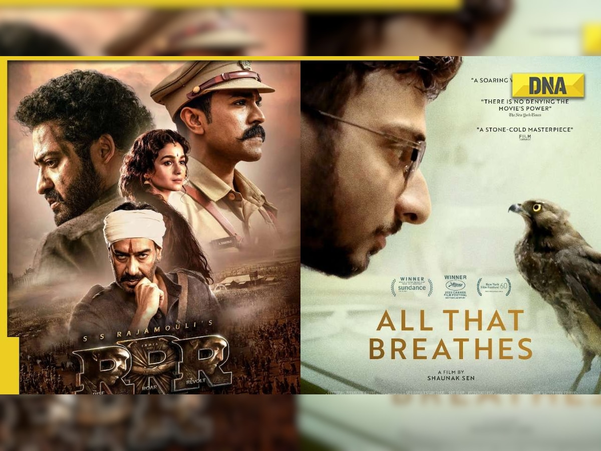 BAFTA 2023 nominations: SS Rajamouli's RRR misses out, Shaunak Sen's All That Breathes earns Best Documentary nod
