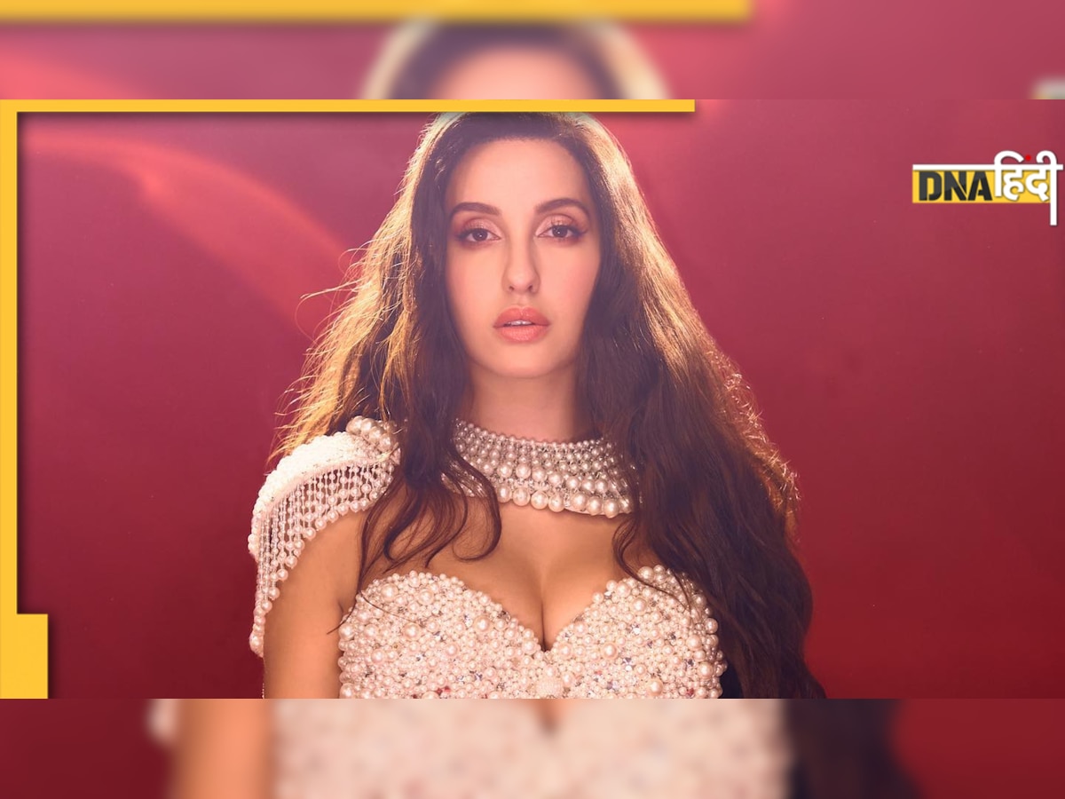 Nora Fatehi को गर्लफ्रेंड बनाना चाहता था Sukesh Chandrashekhar, एक्ट्रेस को दिए थे बड़े बड़े ऑफर